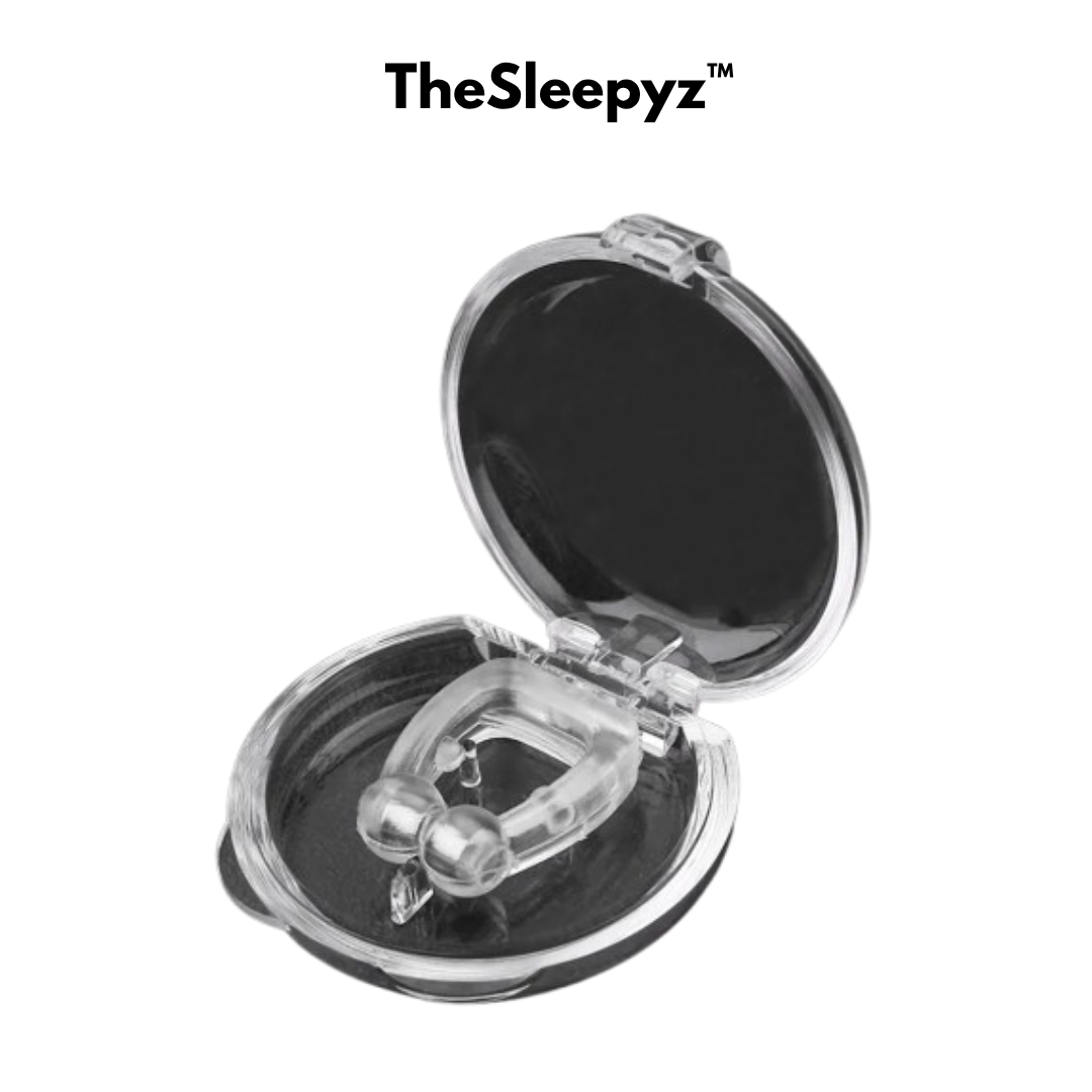 TheSleepyz™ Anti-Snore Sleep Device – Breathe Better, Sleep Deeper